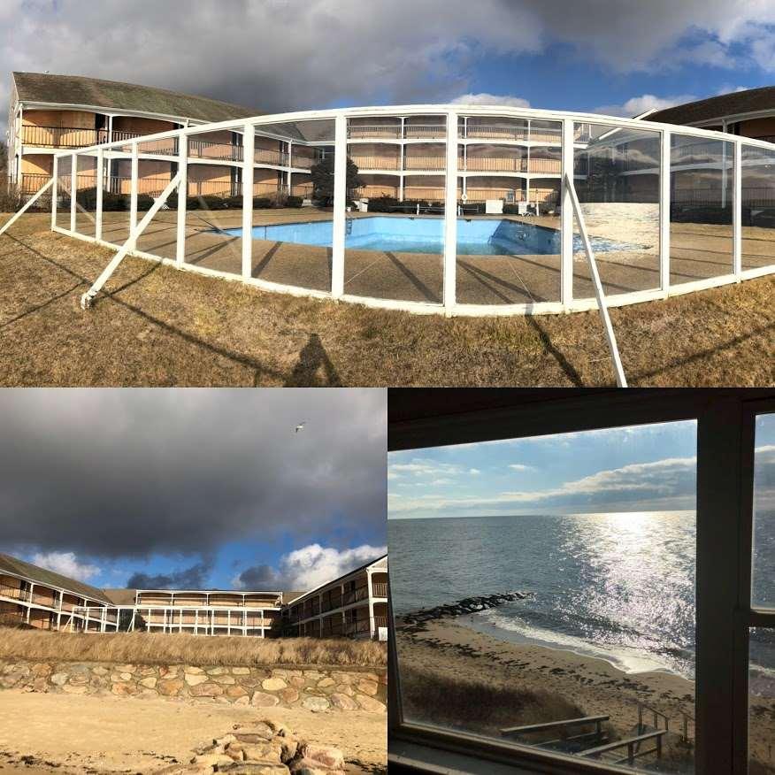 Pelham House Resort Dennisport Ausstattung foto